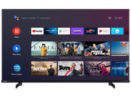 Televizor Toshiba 50QA4263DG, 50", QLED, 4K UHD, Smart, Android