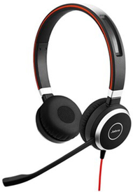 Kufje Jabra Evolve 40 MS Stereo