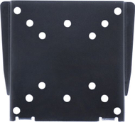 Ѕиден држач за ТВ Multibrackets M VESA Wallmount I, VESA 50x50 75x75 100x100, ултра тенок, црн