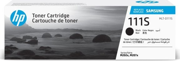 Toner për printer HP MLT-D111S, i zi