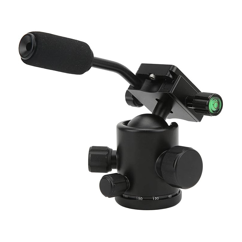 Bigger Ball Head With Handle