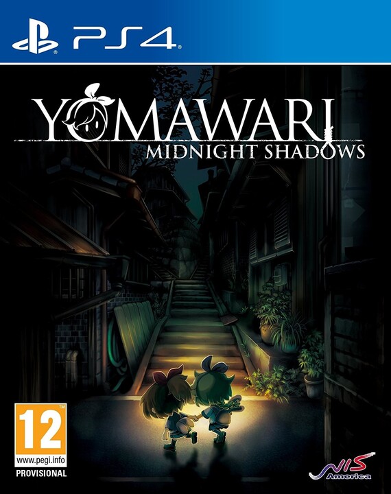 Videolojë Yomawari: Midnight Shadows (PS4)