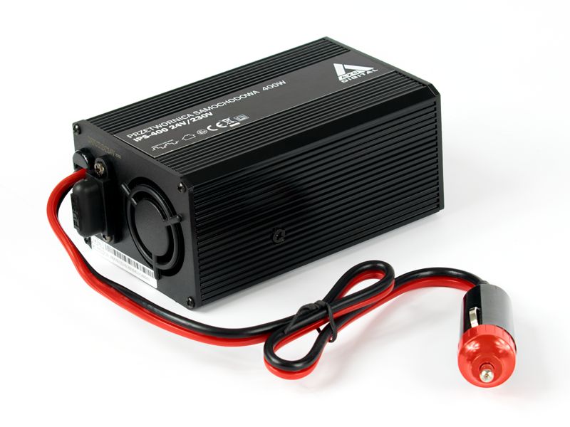 Konvertues Azo 24V/230V, IPS-400, 400W
