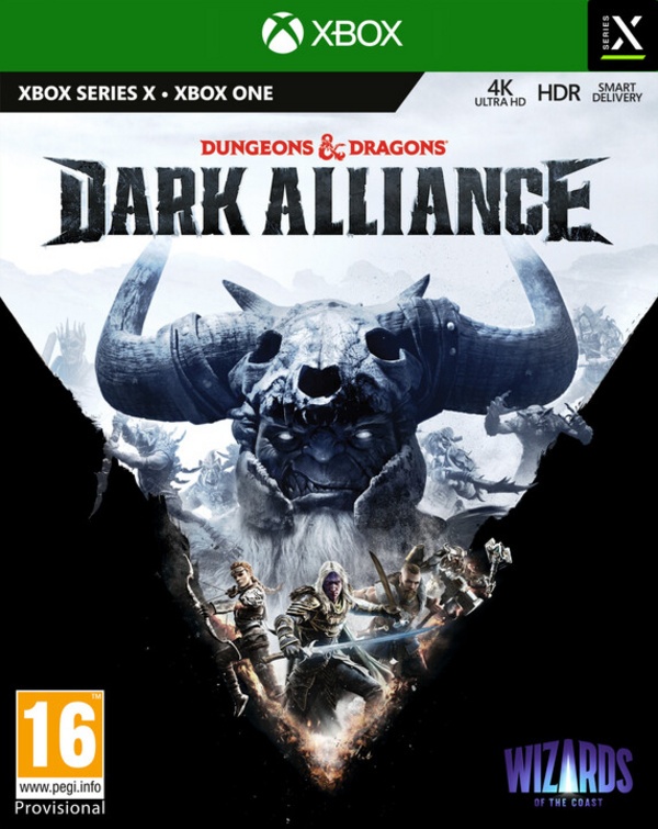 Videolojë Dungeons & Dragons: Dark Alliance - Day One Edition (Xbox)