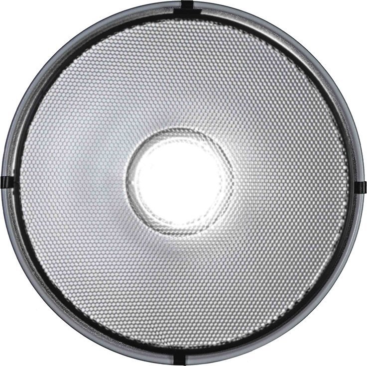 Grid për Beauty Dish Elinchrom Softlite, 44 cm, për reflektorë Silver dhe White