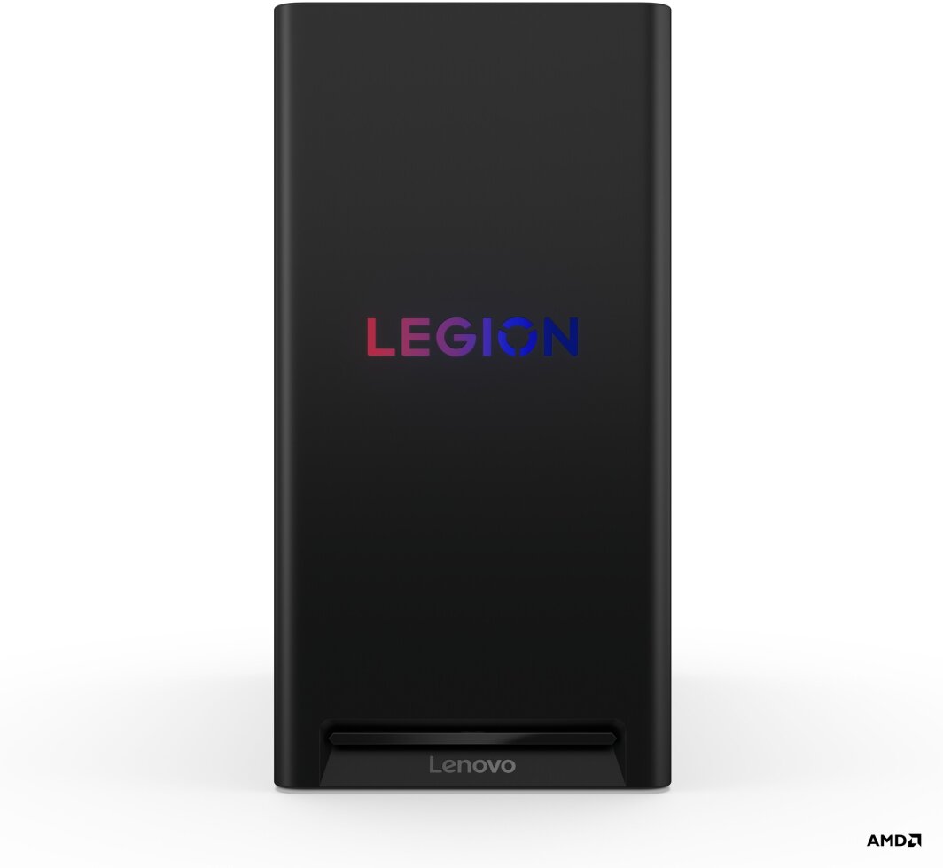 Kompjuter Lenovo Legion T5 30AGB10, AMD Ryzen 5 7600, 32GB RAM, 1TB M.2 PCIe, NVIDIA GeForce RTX 5060 Ti 8GB GDDR7, i zi