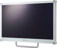 Monitor AG Neovo DR-24G, 23.8", Full HD, i bardhë