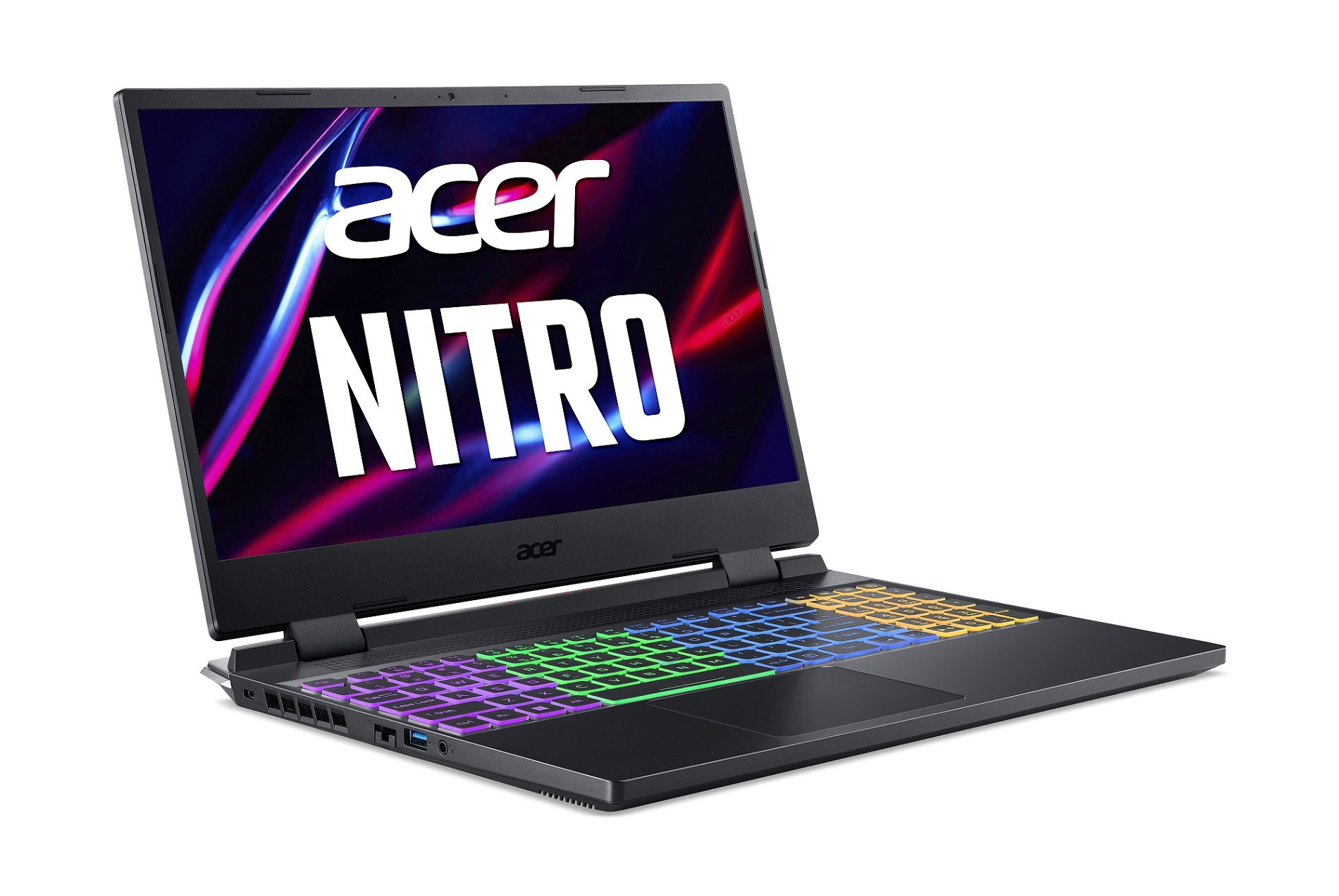 Laptop ACER Nitro 5 (AN515-58-977W), 15.6", Intel Core i9-12900H, 32GB RAM, 1TB SSD, RTX 4060, Linux, црн