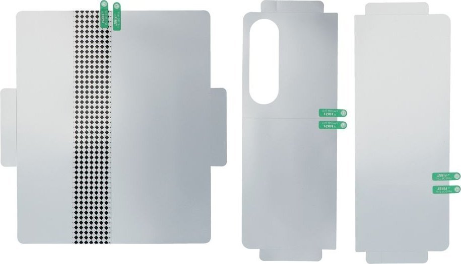 Заштита за екран Bestsuit Full Body за Samsung Galaxy Z Fold 5, висока проѕирност