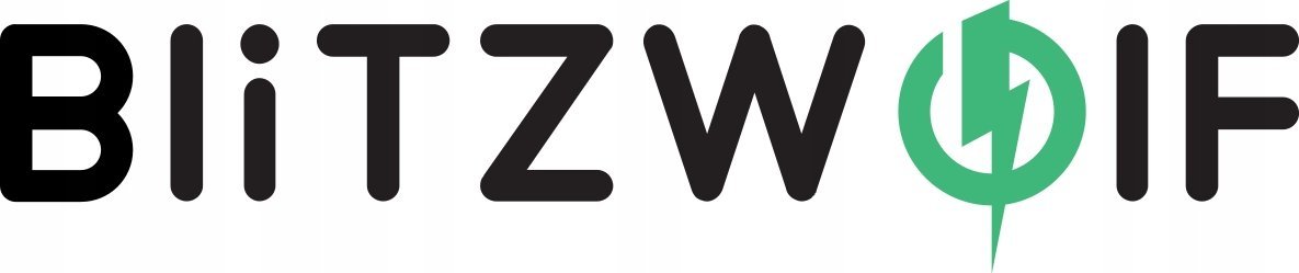 Ekran projekcioni BlitzWolf BW-VS4, 100", 16:9, i bardhë i zi