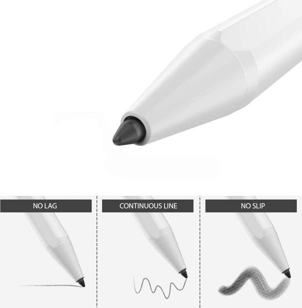 [OUTLET] Laps për IPad Tech-Protect Digital Stylus, i bardhë
