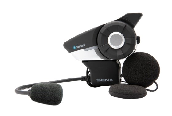 Слушалки Sena 20S EVO DUO, Bluetooth