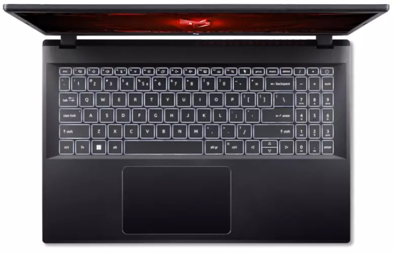Laptop Nitro V 15 ANV15-51-54CP, 15.6", Intel Core i5-13420H, 16GB RAM, 1TB SSD, nVidia GeForce RTX 2050 4GB GDDR6, i zi