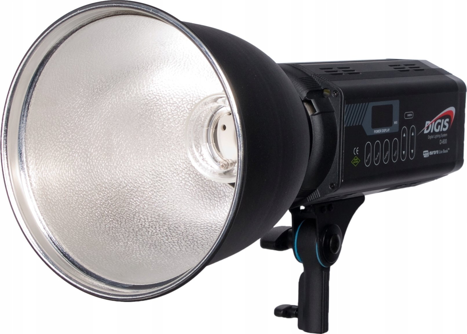 Рефлектор студио Aurora ALR 115, 21cm, Bowens mount, црн