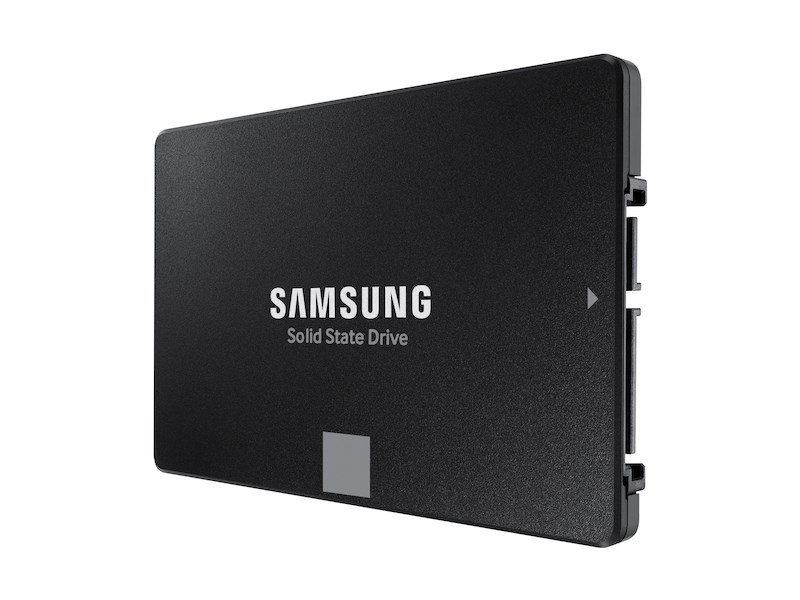 Disk SSD Samsung 870 EVO 1TB, 2.5", SATA 6 Gbps