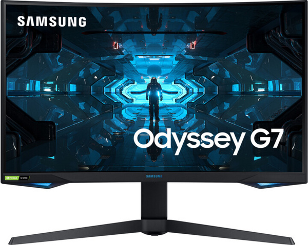 [OUTLET] Monitor Samsung Odyssey G7, 32" QLED, QHD, i zi