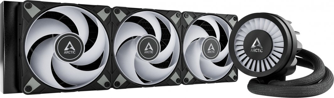 [OUTLET] Ftohës Arctic Liquid Freezer III 360 A-RGB, i zi