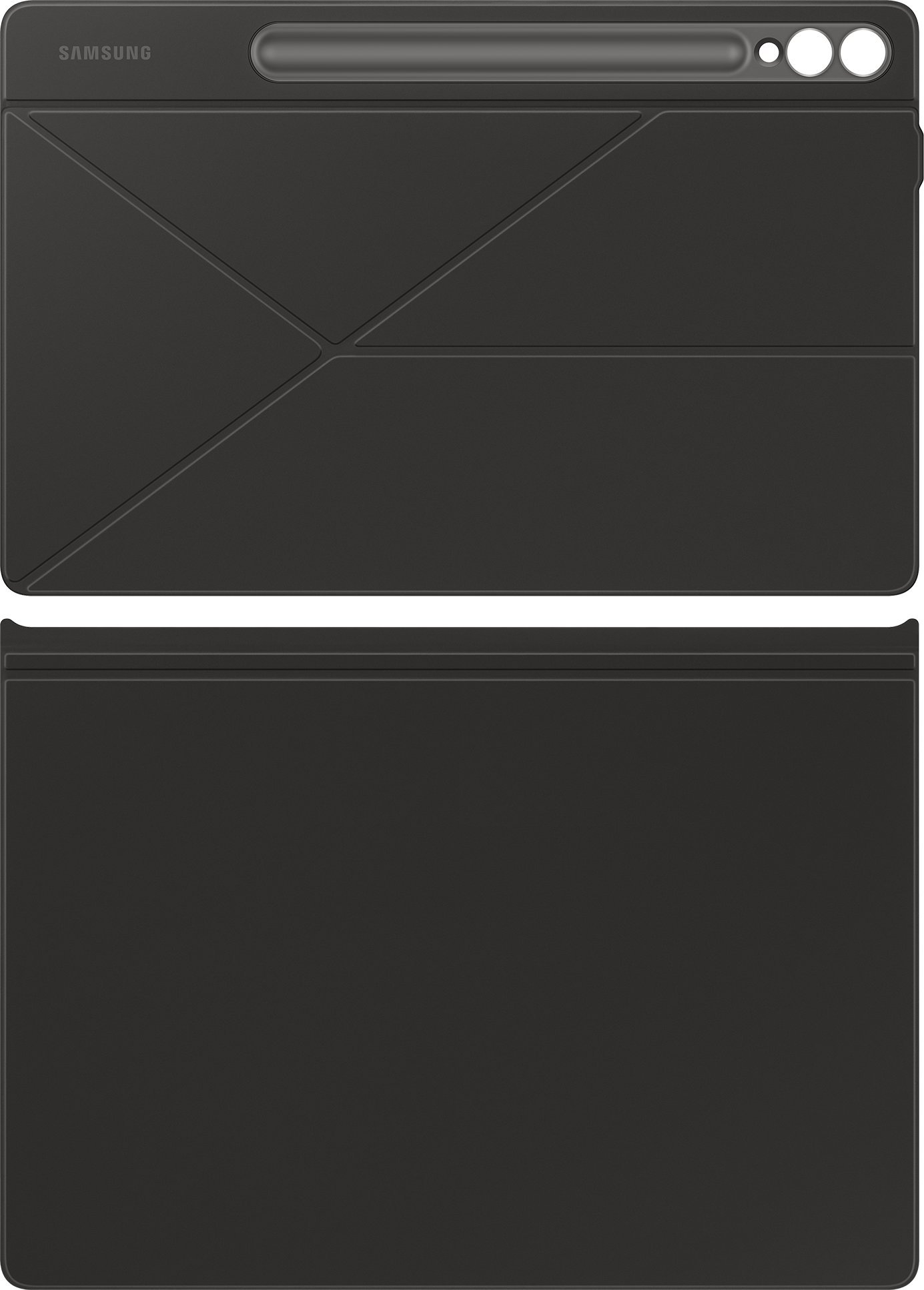 Mbulesë tablet Samsung Galaxy Tab S9+, 12.4", EF-BX810PBEGWW, e zezë