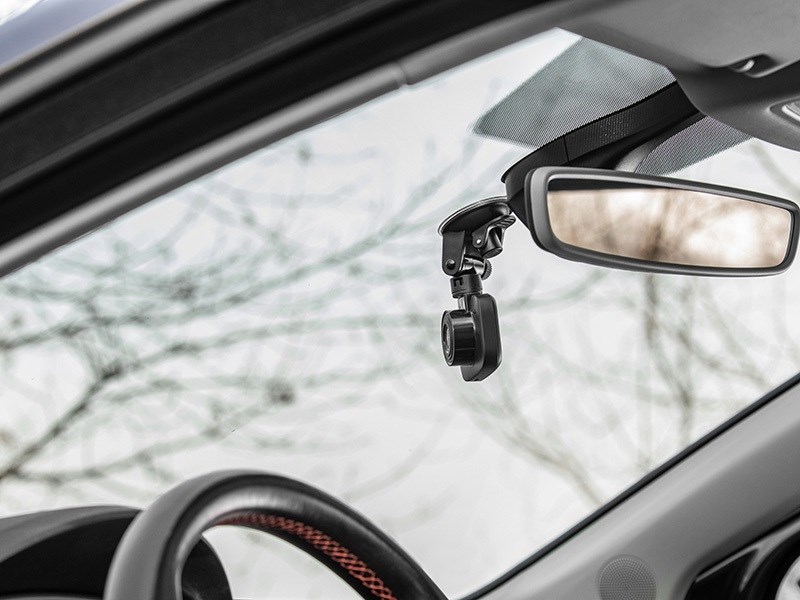 Kamerë për makinë Tracer 2.2S FHD Ursa, 2.2", 1920x1080, e zezë