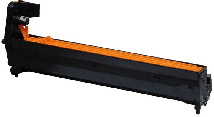 Toner me ngjyrë të zezë OKI 44844408