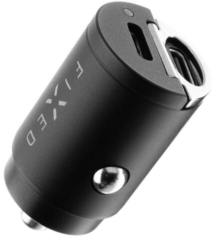 Karikues 2x USB-C, 30W + USB-C cable, MFi, 1.2m, i zi