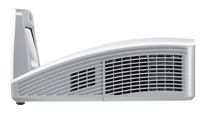 Projektor DLP WXGA, 3500 lumen, UST 0.35:1, i bardhë