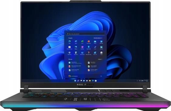 Laptop Asus ROG Strix SCAR 16 G634JZR-N4016W, 16", Intel Core i9-14900HX, 32GB RAM, 1TB SSD, Nvidia GeForce RTX 4080