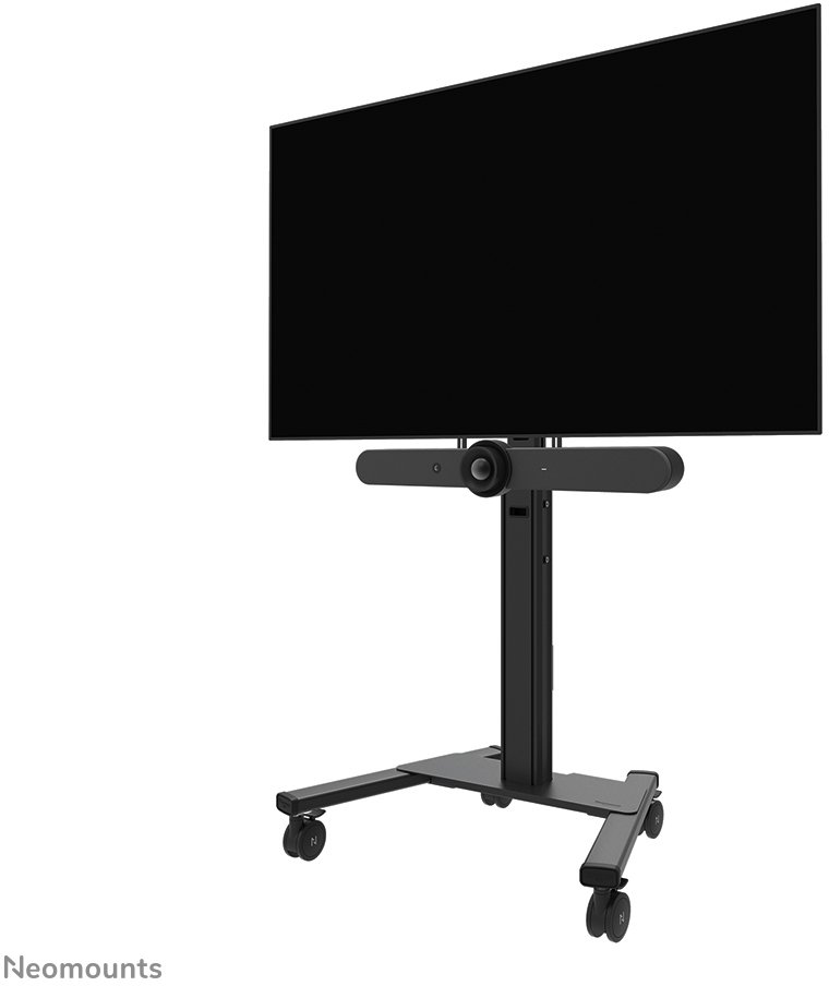 Kit videobar Neomounts AV30-500BL, 43-110", universal, max 10 kg, i zi