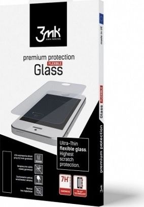 Xham mbrojtës 3MK FlexibleGlass, për Huawei Y7