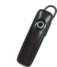 Kufje Bluetooth Platinet Icon V5, wireless, me mikrofon, e zezë