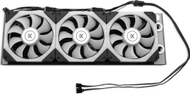 Ventilator PC EKWB EK-Quantum Impulse 120 D-RGB, 120mm, PWM, RGB