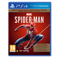 Videolojë Sony PlayStation 4 Marvel's Spider-Man GOTY Edition