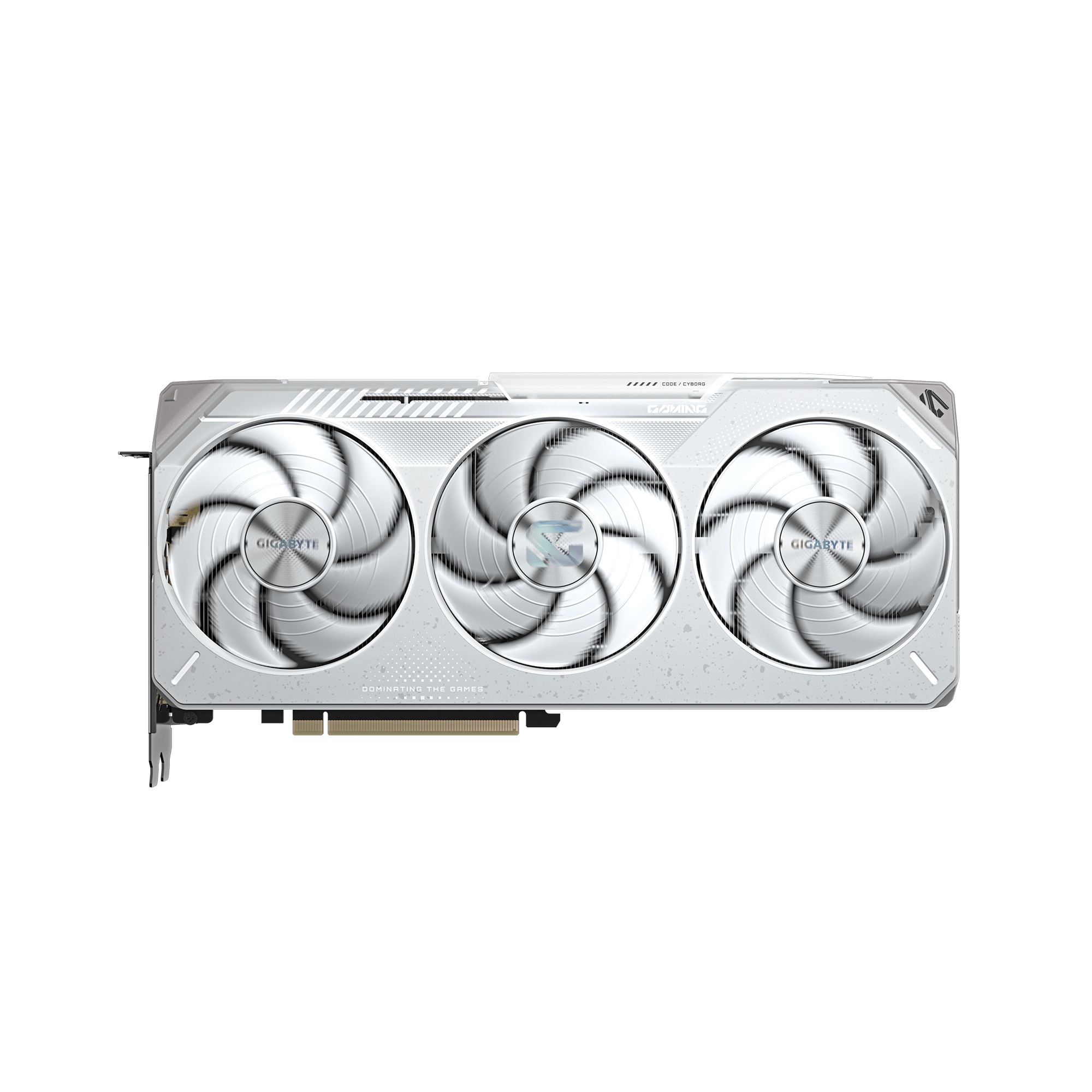 Графичка картичка Gigabyte Radeon RX 9070 XT Gaming OC Ice, 16GB GDDR6, бела
