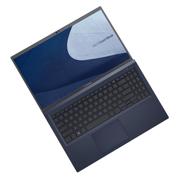 Laptop Asus ExpertBook B1500CEAE-BQ1668R, 15.6", 8 GB RAM, 256 GB SSD, Intel Core i3-11XXX, Intel UHD Graphics (11-gen), i kaltër i errët