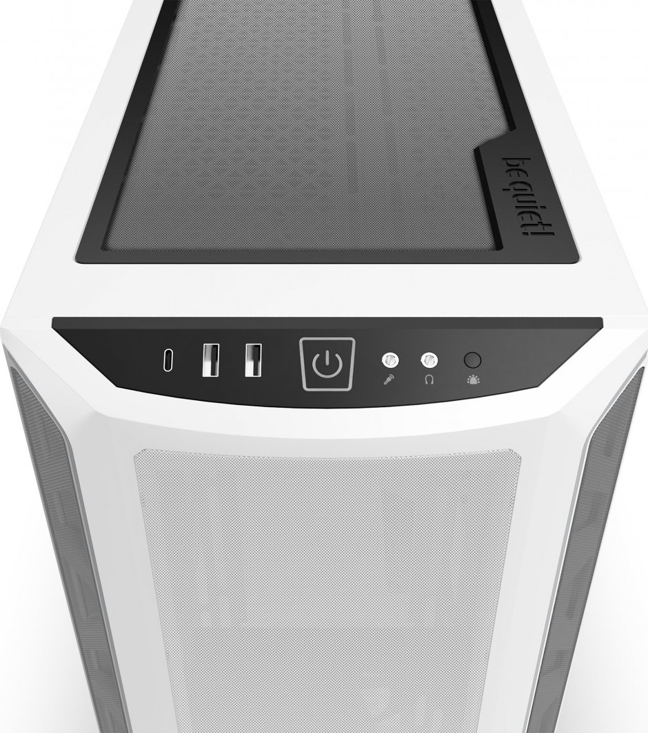 Kasë be quiet! Shadow Base 800 DX, Midi Tower