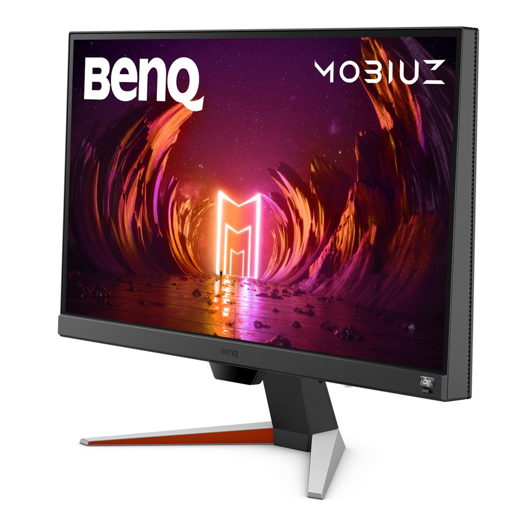 Monitor BenQ EX240N, 23.8", Full HD, LCD, i zi