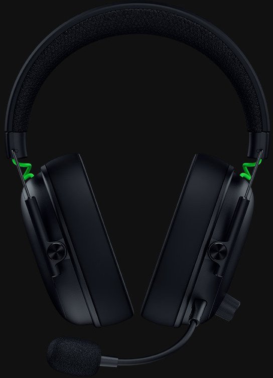 Kufje Razer BlackShark V3, me kabllo dhe wireless, USB-A, Bluetooth, të zeza