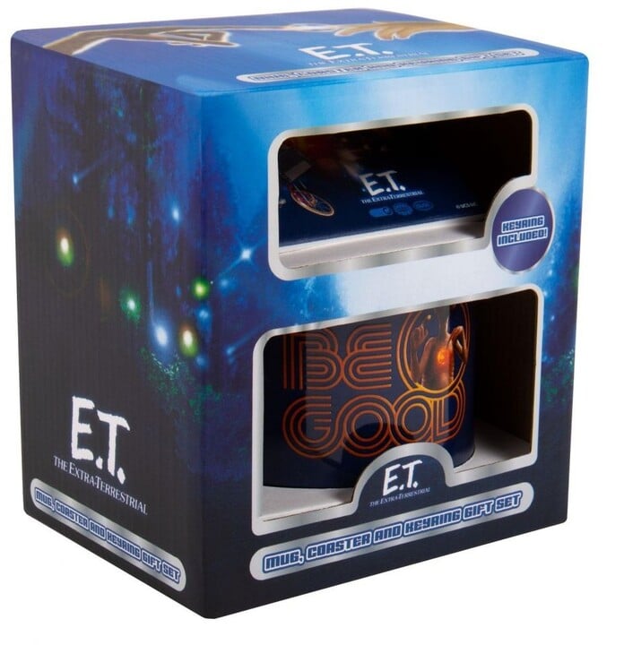 Set dhurate Fizz Creation - E.T