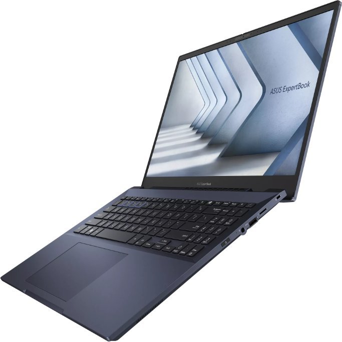 Laptop Asus ExpertBook B5602CVA-L20488X, 16", Intel Core i5-1340P, 16GB RAM, 512GB SSD, Intel Iris Xe Graphics