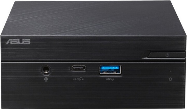 Kompjuter ASUS Mini PN41, Intel Celeron N5100, 4GB RAM, 128GB SSD, Intel UHD Graphics, i zi