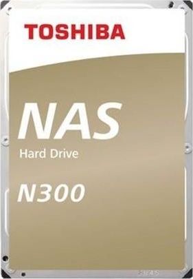 Disk HDD Toshiba N300, 14TB 3.5'' SATA III