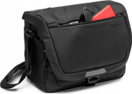 Çantë fotografike Manfrotto Advanced Messenger M III, për DSLR dhe mirrorless, për laptop 14", e zezë