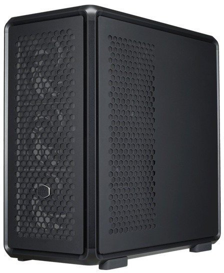 Kasa PC Cooler Master MasterFrame 600, ATX E ATX, kornizë e hapur, e zezë