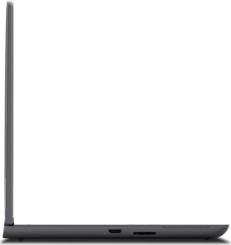 Laptop Lenovo ThinkPad P16v G1, 16", AMD Ryzen 7 PRO 7840HS, 16 GB RAM, 512 GB SSD, NVIDIA Quadro RTX A1000, i zi