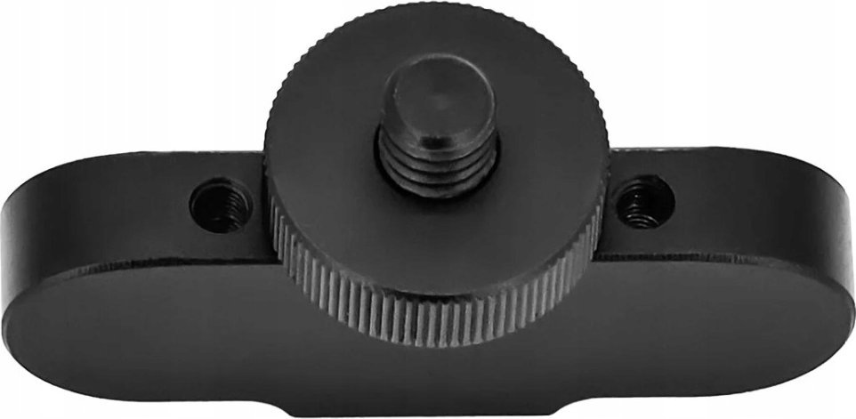 Adapter dorezë Hohem Go SB7928, filetë 1/4", i zi