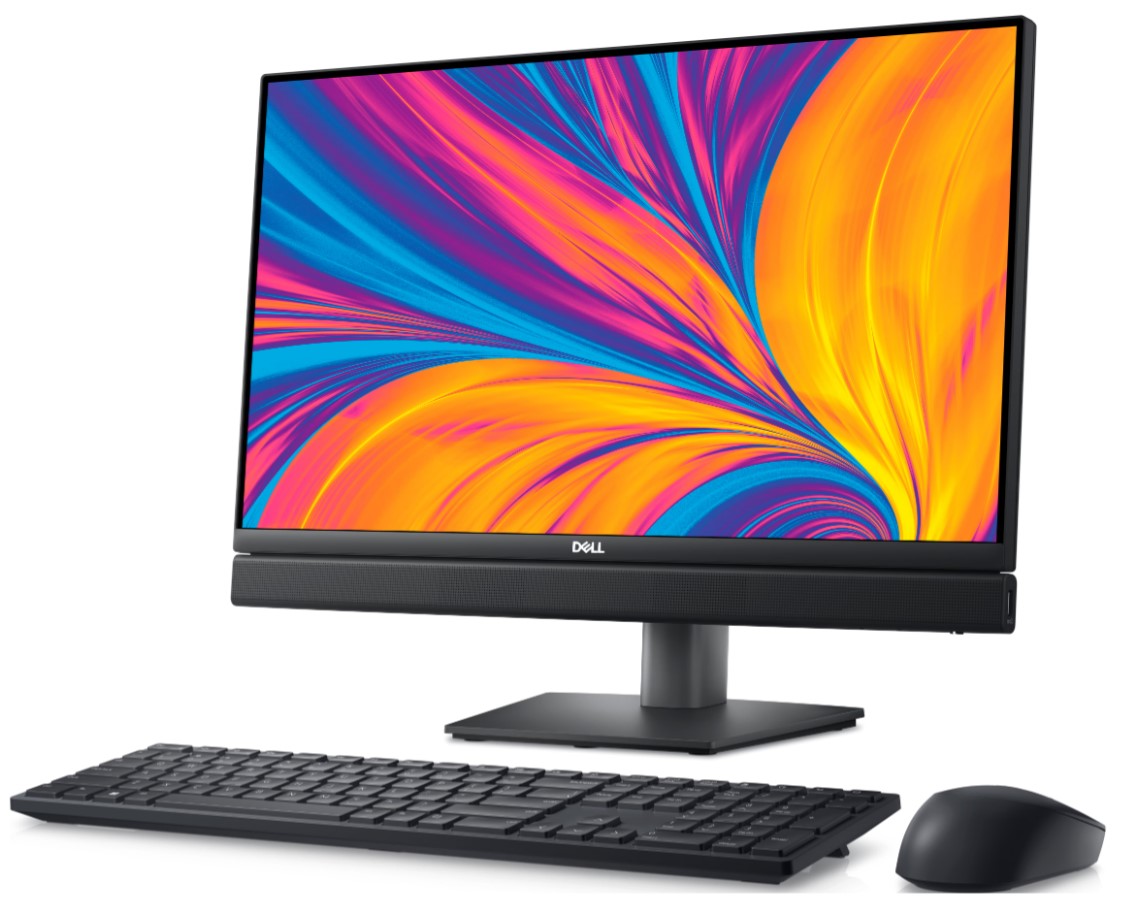 Компјутер Dell Optiplex 7420, 23,8\", FHD, Intel i5-14500T, 16GB RAM, 512GB SSD, Intel UHD 770, црн