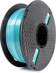 Shirit për printer 3D Gembird (filament), PLA +, 1,75mm, 1kg, i kaltër/ i gjelbërt Shirit për printer 3D Gembird (filament), PLA +, 1,75mm, 1kg, i kaltër/ i gjelbërt