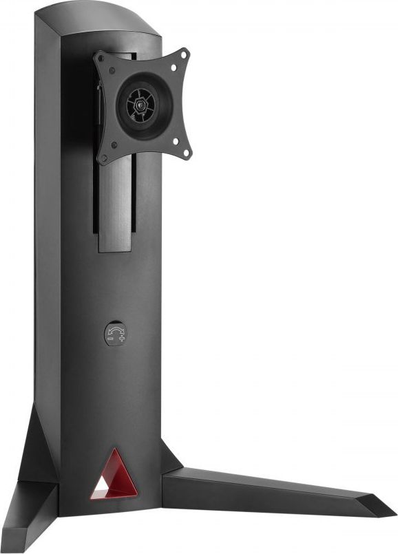 Mbajtëse tavoline për monitor Techly ICA-LCD G27, 13"-32", krah i rregullueshëm, e zezë