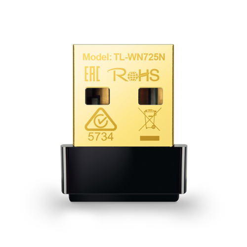 USB TP-Link TL-WN725N, 150Mbps