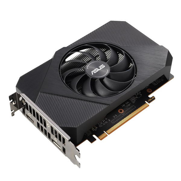 Kartë grafike ASUS AMD Radeon RX 6400, 4 GB GDDR6, PH-6400-4G